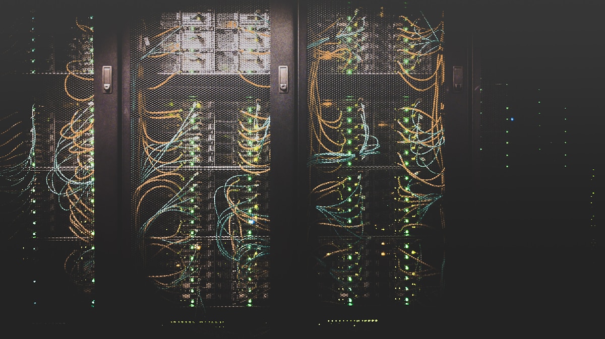 Digital infrastructure and technology